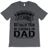 Fishing Dad T-Shirt