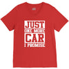 over 10,000 sold worldwide V-Neck Tee