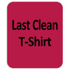 last clean t shirt funny humor college vintage s 3xl Mousepad
