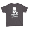 groom's posse Youth Tee