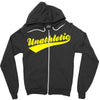 unathletic Zipper Hoodie