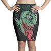 zombie Pencil Skirts