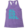 alcohol Racerback Tank