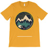 I Hate People Camping Lovers T-Shirt