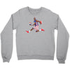 harlem globetrotters Crewneck Sweatshirt