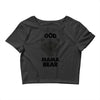 god mama bear Crop Top
