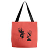 khabib vs mcgregor Tote Bags