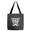 Coolest Dad Ever Tote Bags