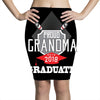 [granma name]proud grandma graduate 2018. Pencil Skirts