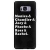 Friends Tv Show Samsung Galaxy S8 Plus