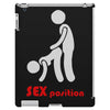 sex 4 kamasutra humor simpatica divertente sesso mitiche iPad 3 and 4 Case