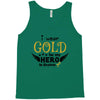 I Wear Gold For My Hero In Haven Tank Top