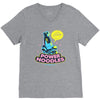 power noodles V-Neck Tee