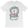 the girl and the dragon T-Shirt