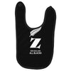 new zeland rugby sport Baby Bibs