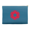 imperial logo Accessory Pouches