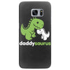 daddysaurus dinosaur dino Samsung Galaxy S7 Edge