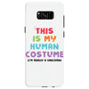 This Is My Human Costume I'm Really A Unicorn Samsung Galaxy S8