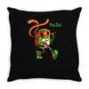 party dude Throw Pillow