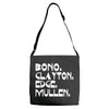 bono clayton edge mullen Adjustable Strap Totes