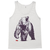 bear block Tank Top