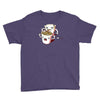 zombie ramen Youth Tee