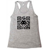 invadqr Racerback Tank