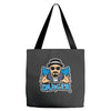 albuquerque danger Tote Bags