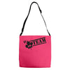 the eh team funny t shirt a retro canada humor s 3xl Adjustable Strap Totes
