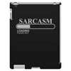sarcasm loading please wait iPad 3 and 4 Case