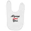 always Baby Bibs