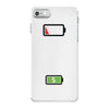 Mommy Dead Battery iPhone 7 Case