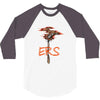 Ers (f103) 3/4 Sleeve Shirt