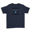 gangsta napper Youth Tee