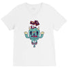 mix tape respect V-Neck Tee