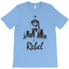 rebel   blackout T-Shirt