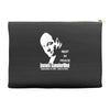 james gandolfini rip Accessory Pouches