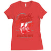 world greatest runner 87 Ladies Fitted T-Shirt