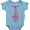 hanging around Baby Bodysuit