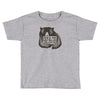 feed me and tell me i'm cutie Toddler T-shirt