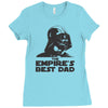 the empires best dad Ladies Fitted T-Shirt