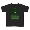 buried believer Toddler T-shirt