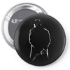 clint eastwood Pin-back button