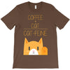 cattfeine mug T-Shirt