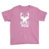 buck you Youth Tee