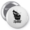 Thanos Pin-back button