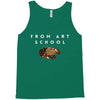 From Art School Tank Top