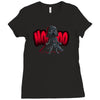 nooooo Ladies Fitted T-Shirt