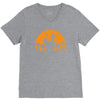 you're a zombie chuck V-Neck Tee