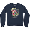 nerd attack Crewneck Sweatshirt